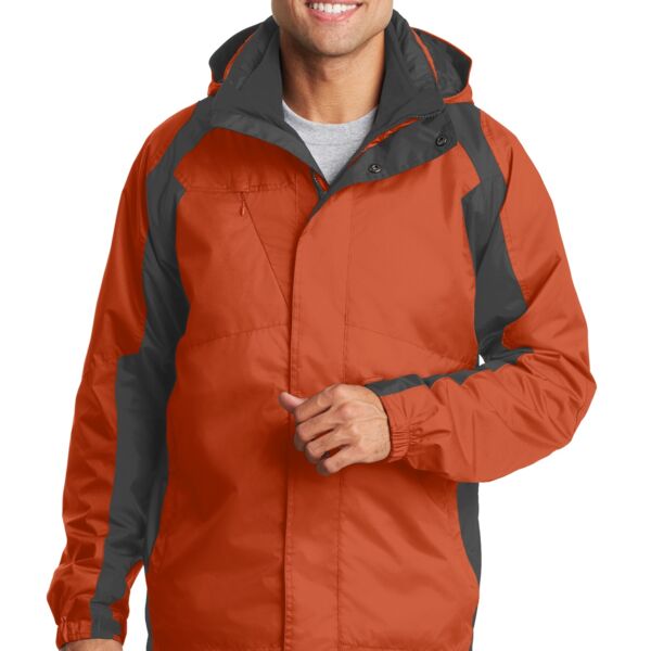 Ranger 3 in 1 Jacket Thumbnail