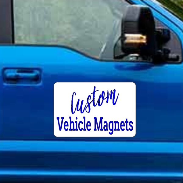 Vehicle Magnets Thumbnail