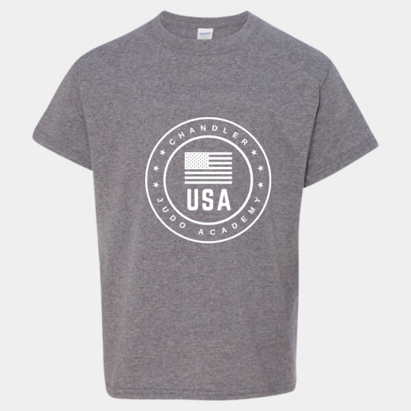 Youth Chandler Judo Tee Thumbnail