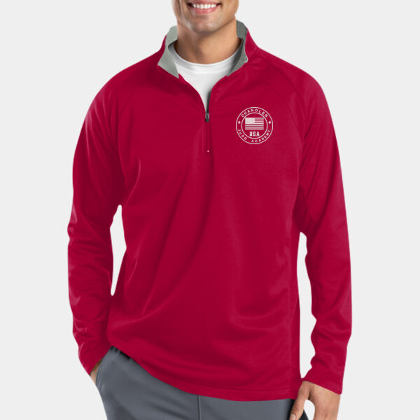 Chandler Judo 1/4-Zip Pullover Thumbnail