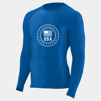 Chandler Judo Compression Long Sleeve Thumbnail