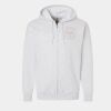 Heavy Blend Full-Zip Hooded Sweatshirt Thumbnail